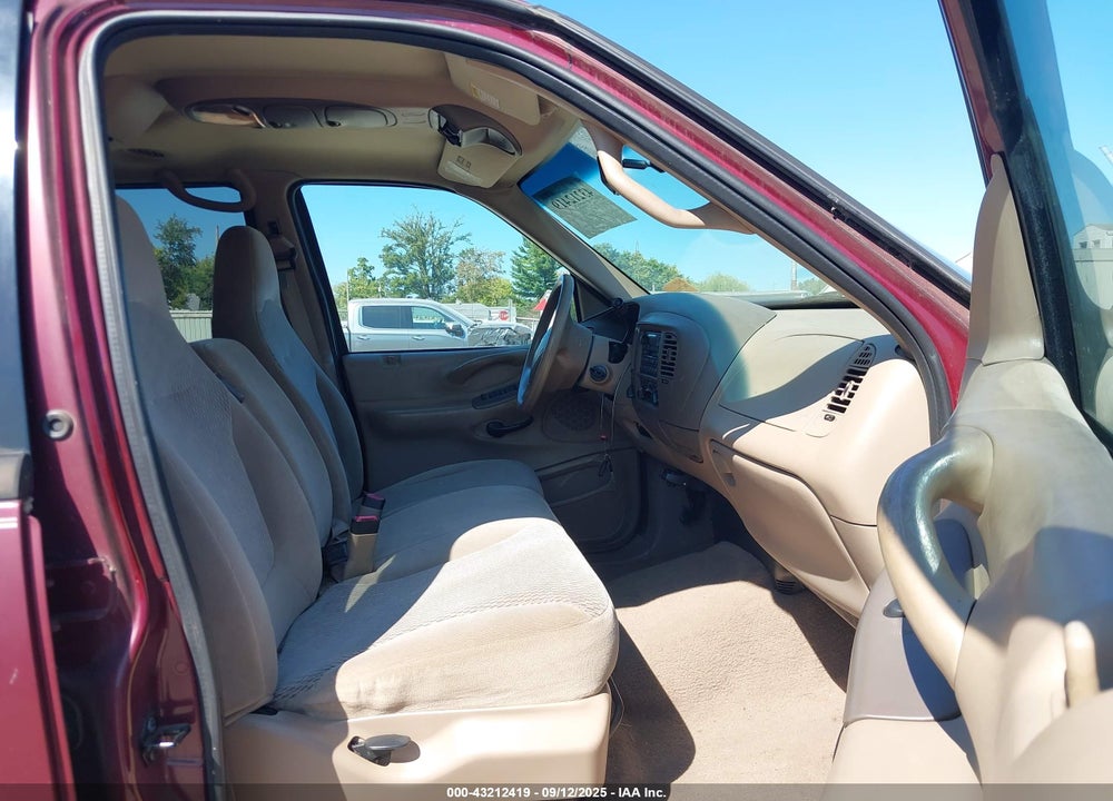 1999 FORD EXPEDITION EDDIE BAUER/XLT VIN: 1FMPU18L6XLB20817