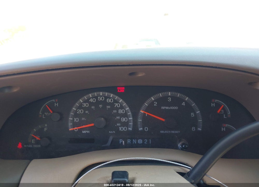1999 FORD EXPEDITION EDDIE BAUER/XLT VIN: 1FMPU18L6XLB20817