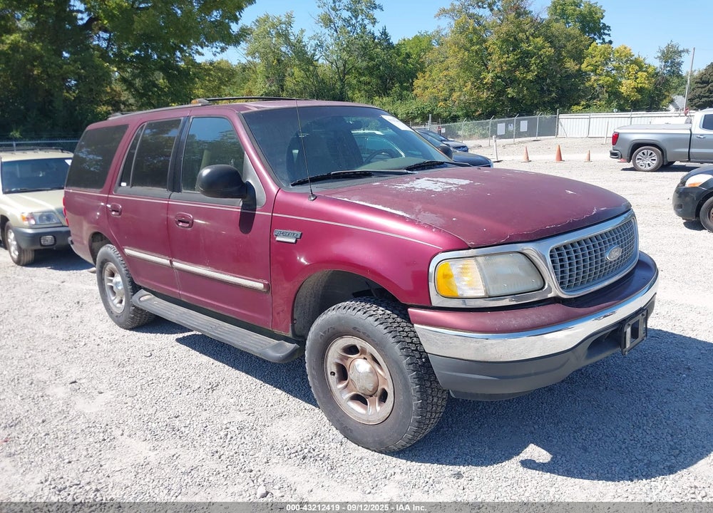 1999 FORD EXPEDITION EDDIE BAUER/XLT VIN: 1FMPU18L6XLB20817