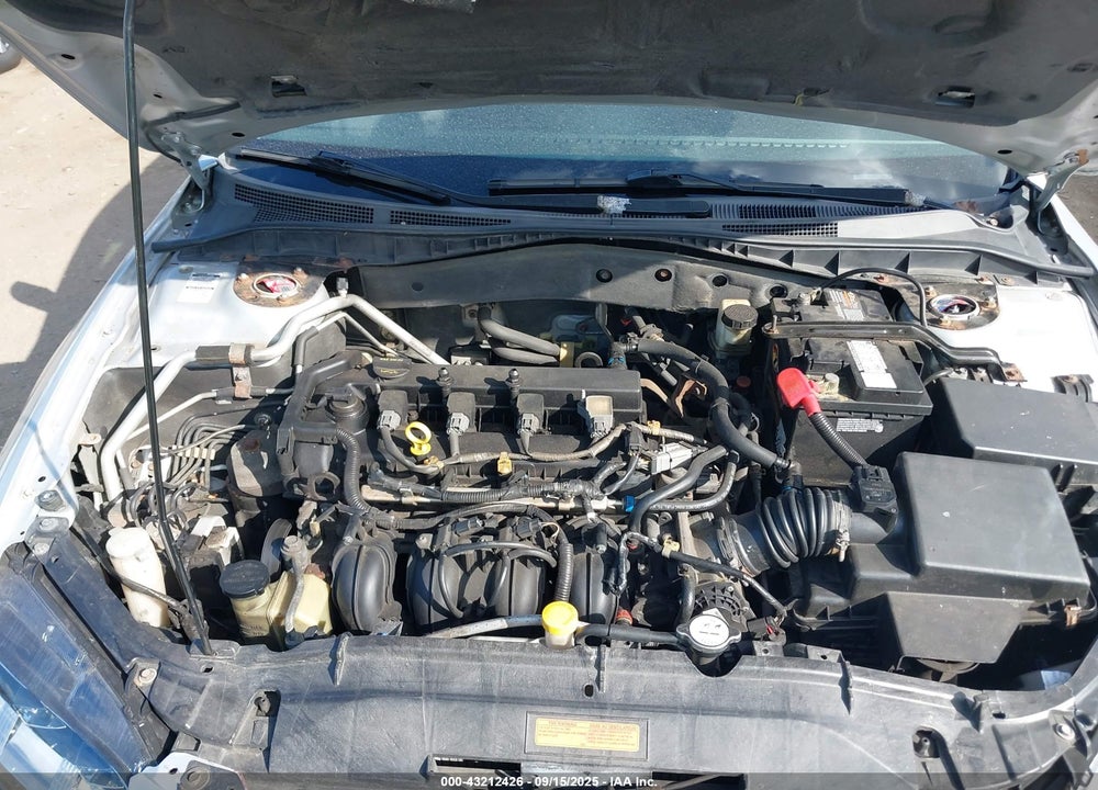 2007 MAZDA 6 I SPORT VE VIN: 1YVHP80C075M57454