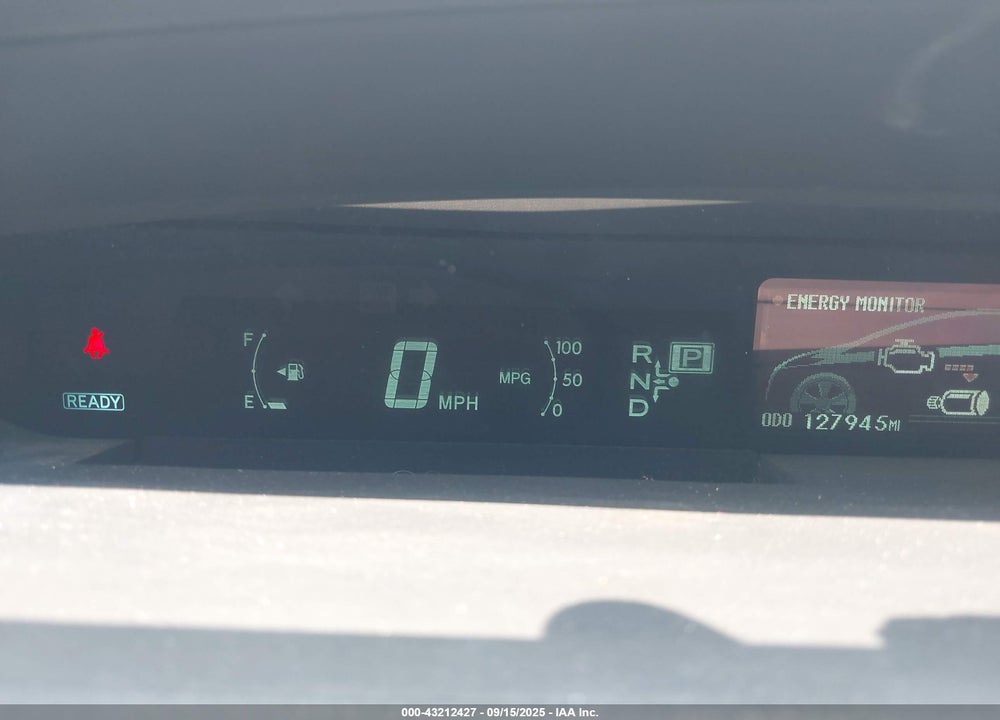 2010 TOYOTA PRIUS VIN: JTDKN3DU0A0245553