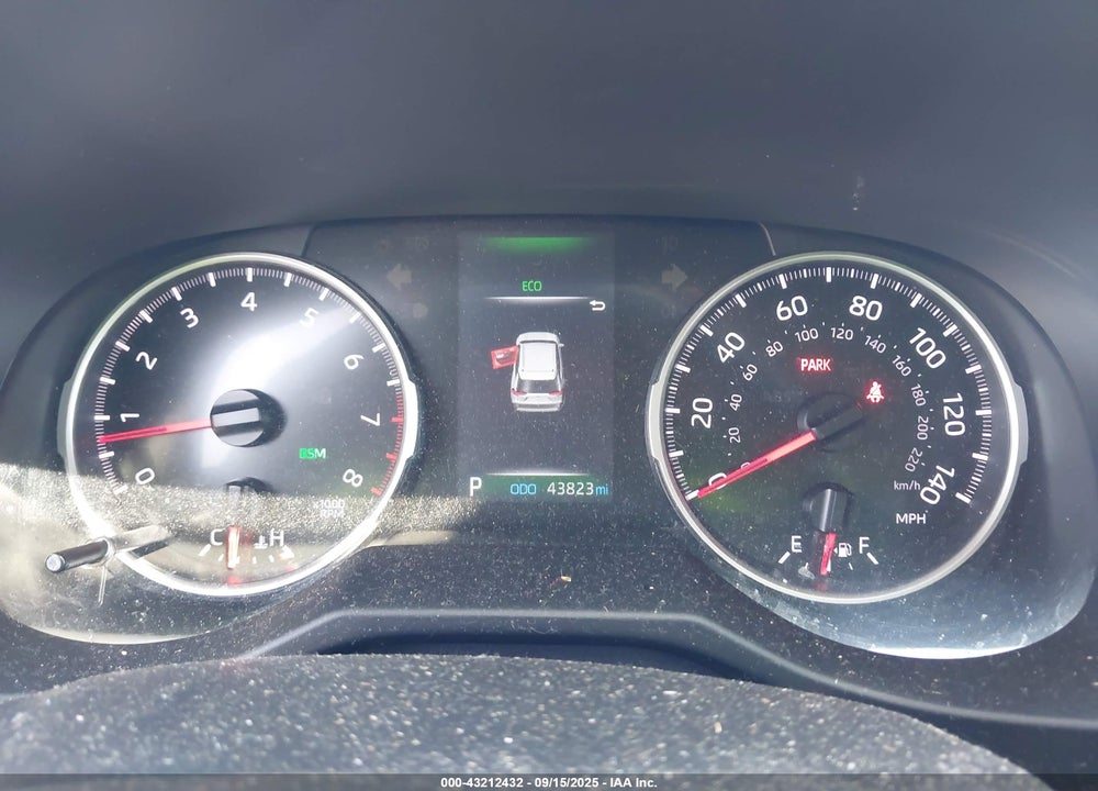 2022 TOYOTA RAV4 XLE VIN: 2T3P1RFV6NC288579