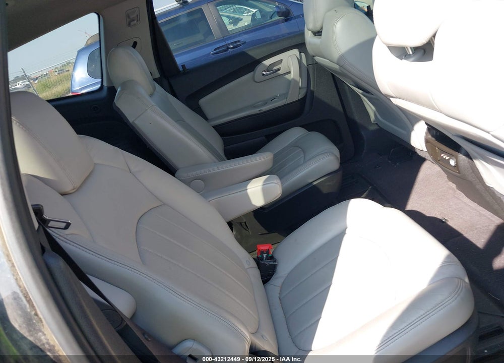 2010 CHEVROLET TRAVERSE LTZ VIN: 1GNLVHED9AS115881
