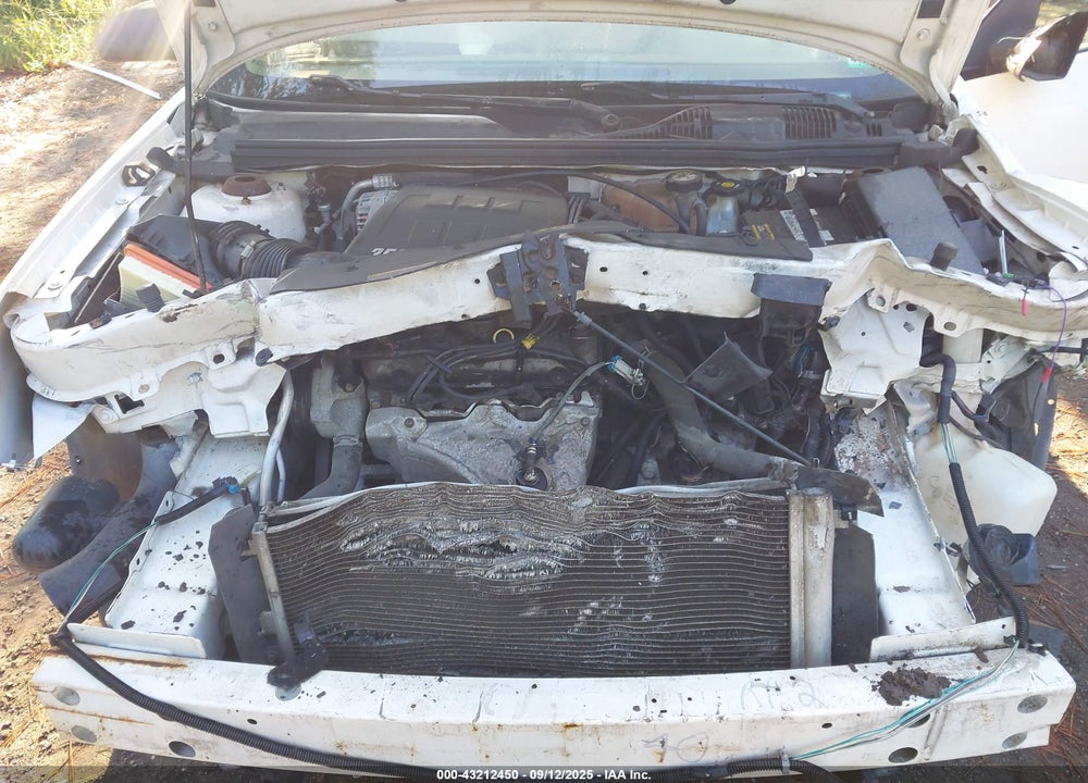 2005 CHEVROLET MALIBU LS VIN: 1G1ZT528X5F248669