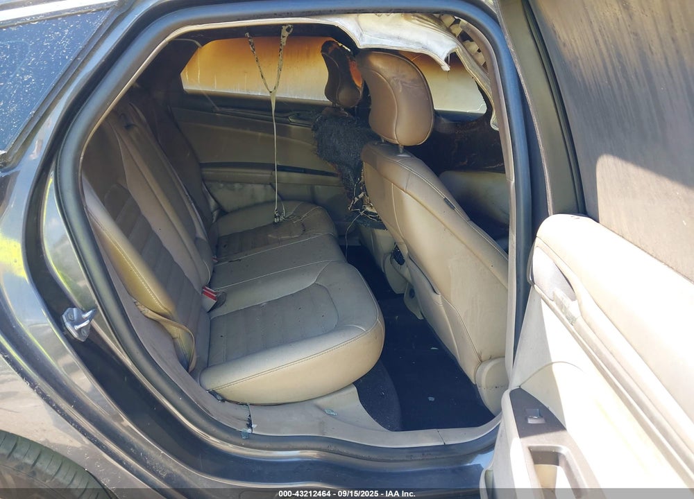 2017 FORD FUSION VIN: 3FA6P0H91HR103163