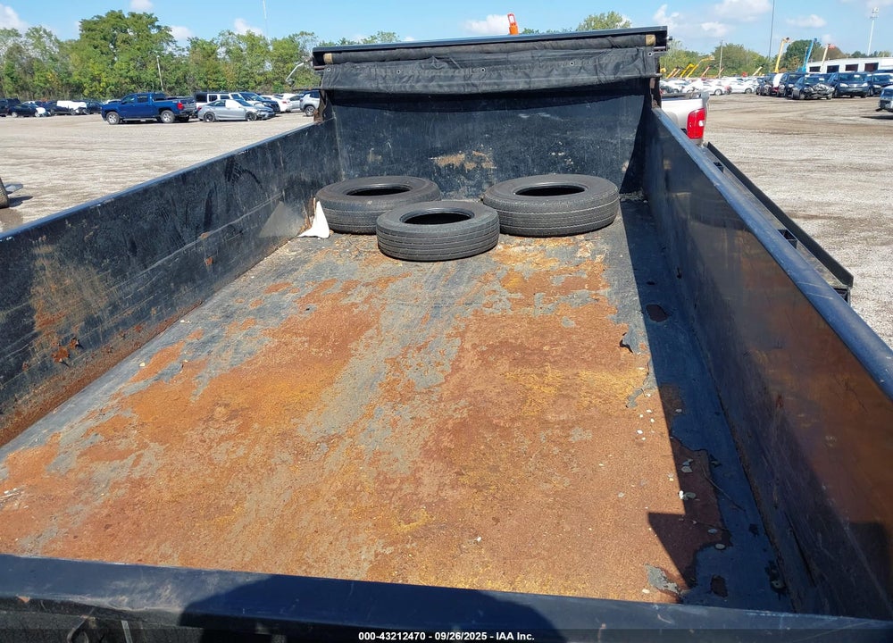 2020 QUALITY TRAILER VIN: 5LEB1DE24L1198981