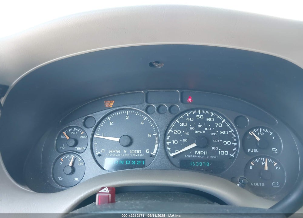 2003 CHEVROLET S-10 LS VIN: 1GCCS19X638173718