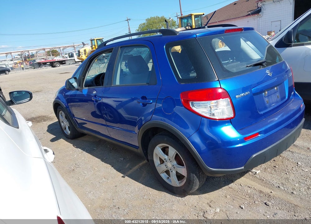 2012 SUZUKI SX4 VIN: JS2YB5A35C6303785
