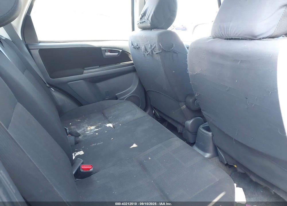 2012 SUZUKI SX4 VIN: JS2YB5A35C6303785
