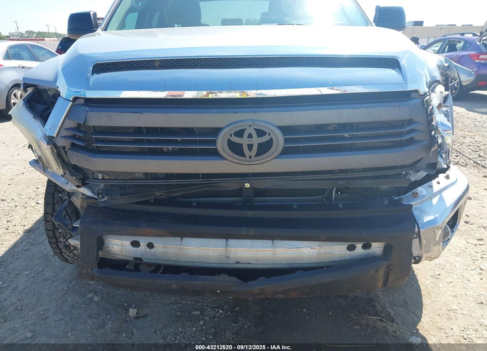 2015 TOYOTA TUNDRA SR5 5.7L V8 VIN: 5TFDW5F17FX480793