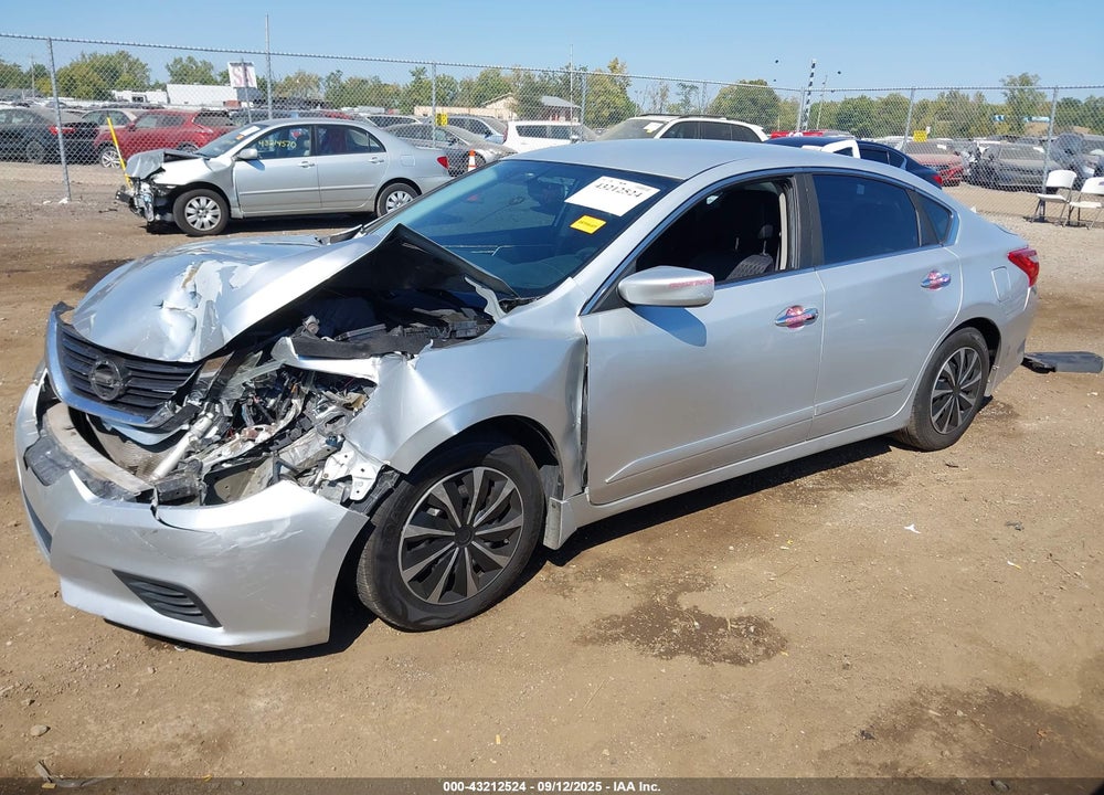 2016 NISSAN ALTIMA VIN: 1N4AL3AP6GN345433