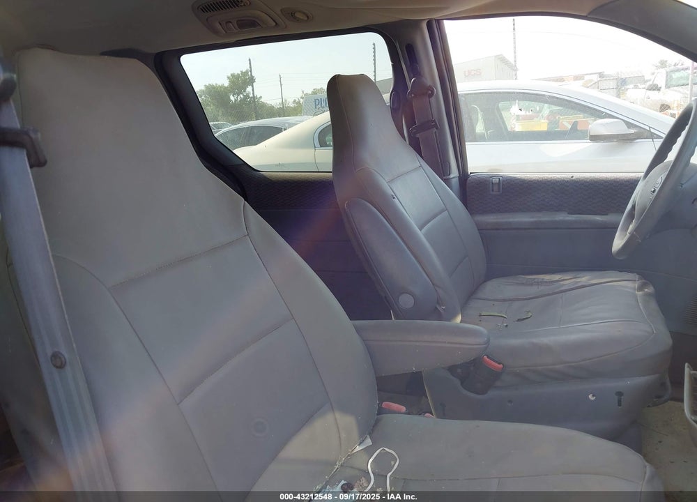 1999 DODGE GRAND CARAVAN SE VIN: 1B4GP44G7XB599127