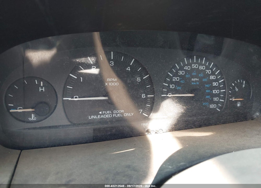 1999 DODGE GRAND CARAVAN SE VIN: 1B4GP44G7XB599127