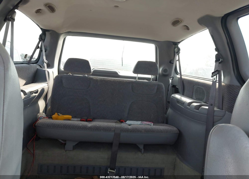 1999 DODGE GRAND CARAVAN SE VIN: 1B4GP44G7XB599127