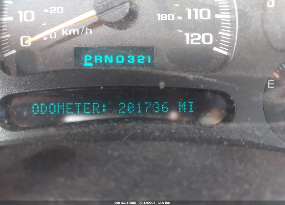 2005 CHEVROLET SILVERADO 2500HD LT VIN: 1GCHK23215F926157
