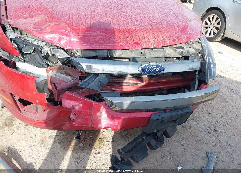 2011 FORD FUSION VIN: 3FAHP0DCXBR164898