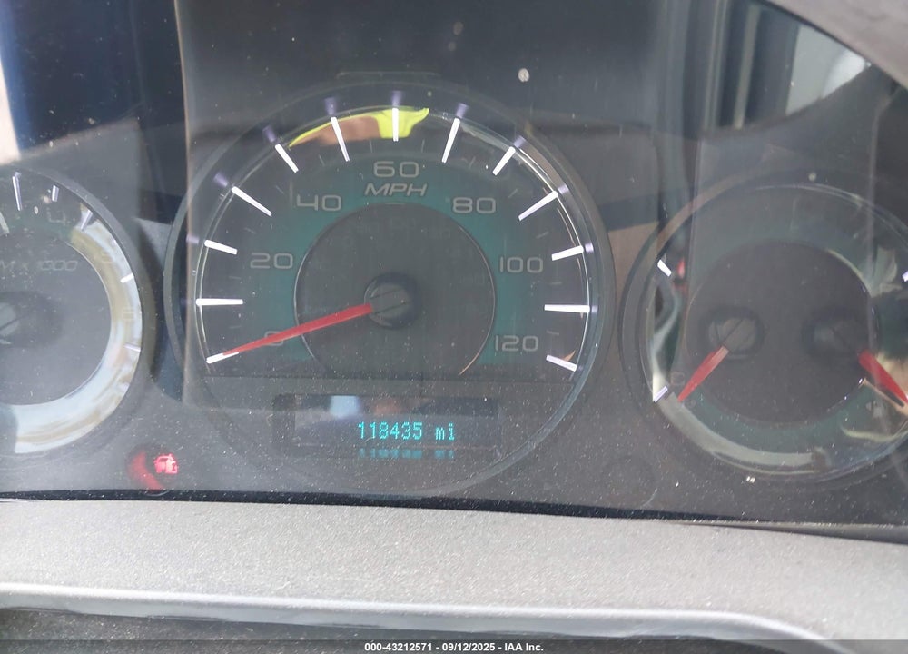 2011 FORD FUSION VIN: 3FAHP0DCXBR164898