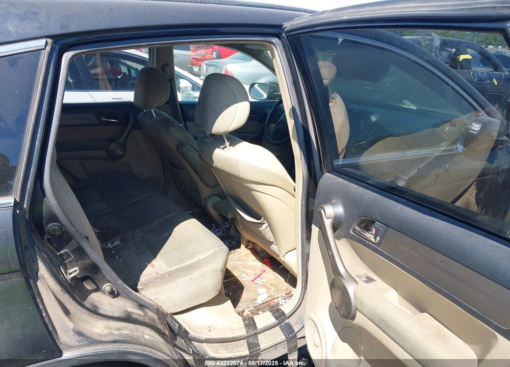 2008 HONDA CR-V EX VIN: JHLRE48518C067221