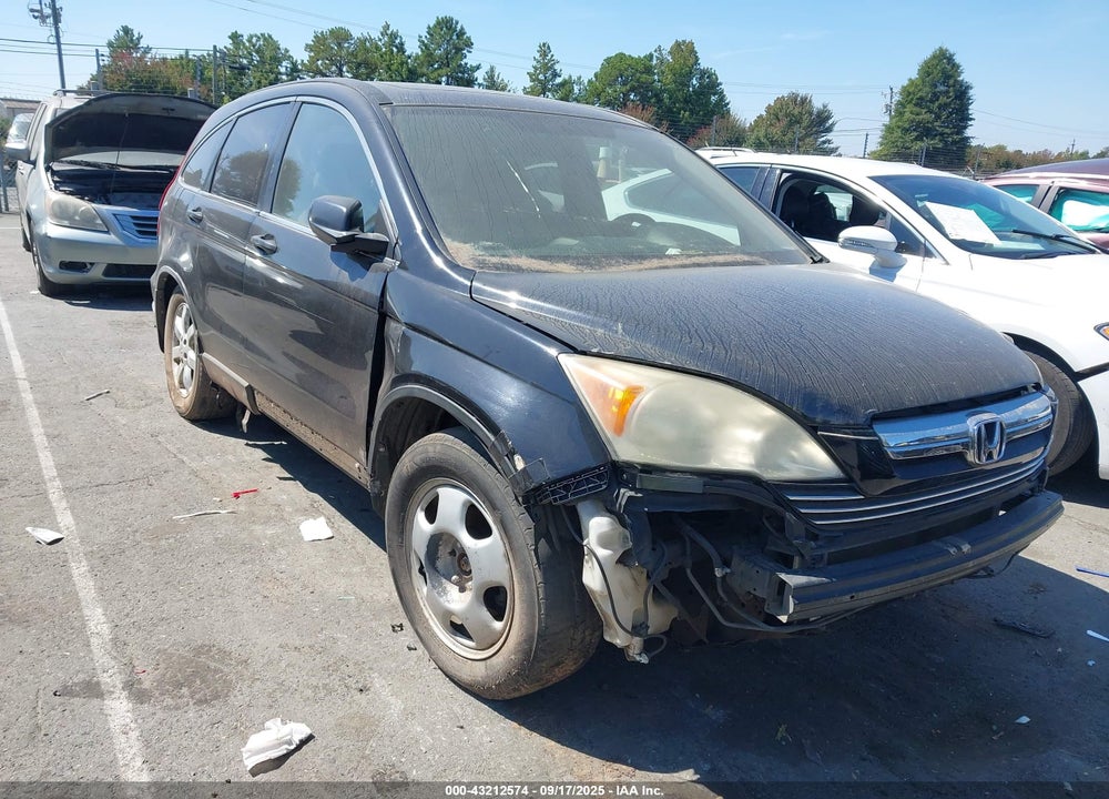 2008 HONDA CR-V EX VIN: JHLRE48518C067221