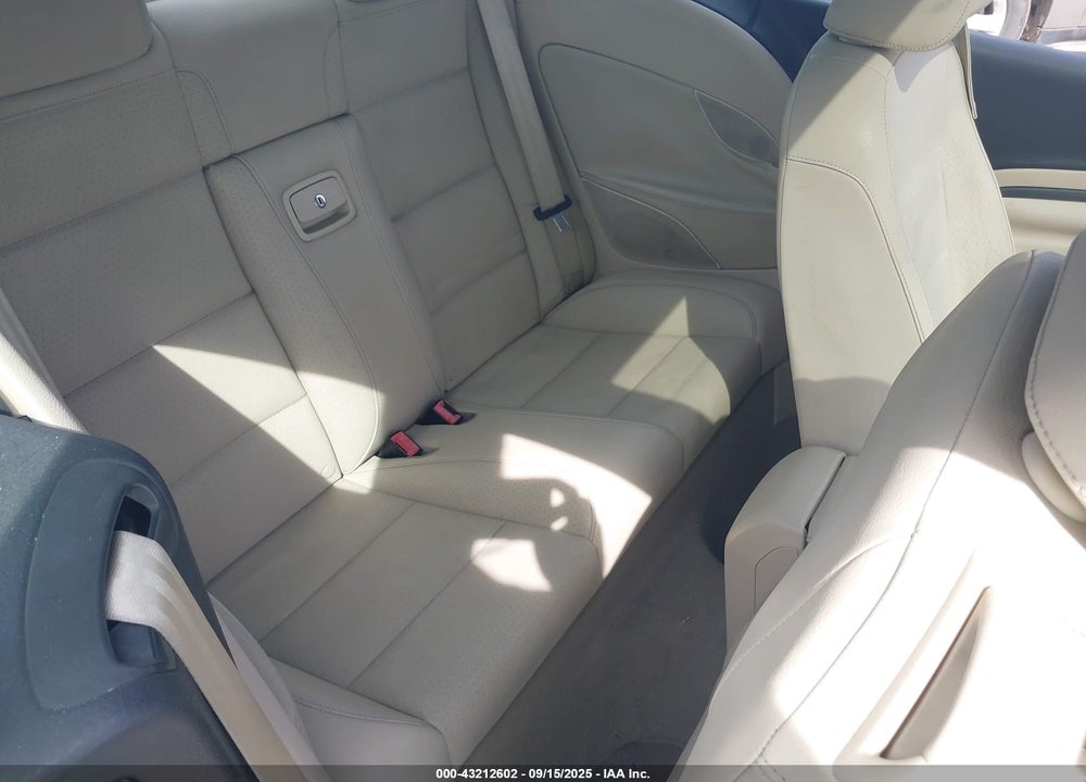 2008 VOLKSWAGEN EOS VIN: WVWBA71F28V051516