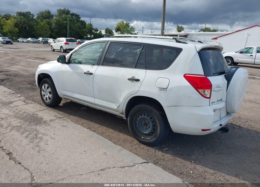 2008 TOYOTA RAV4 VIN: JTMZD33V085089992