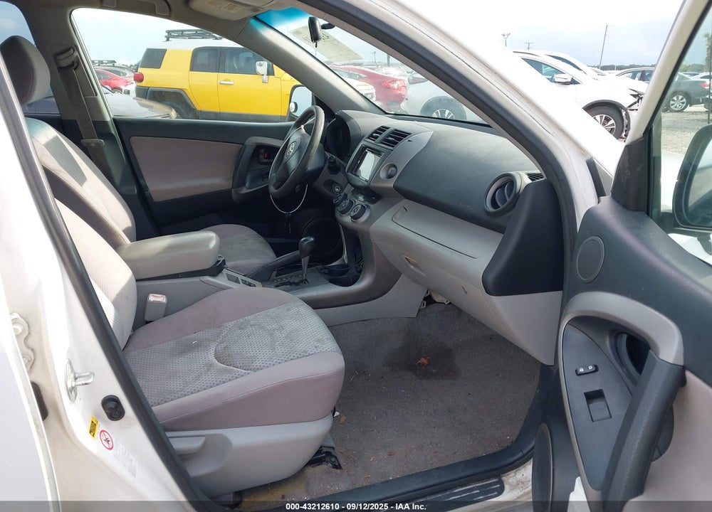 2008 TOYOTA RAV4 VIN: JTMZD33V085089992