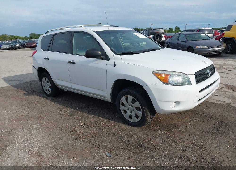 2008 TOYOTA RAV4 VIN: JTMZD33V085089992