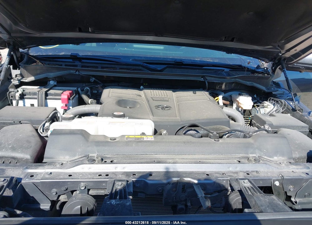 2024 TOYOTA TUNDRA VIN: 5TFLA5DB9RX152804