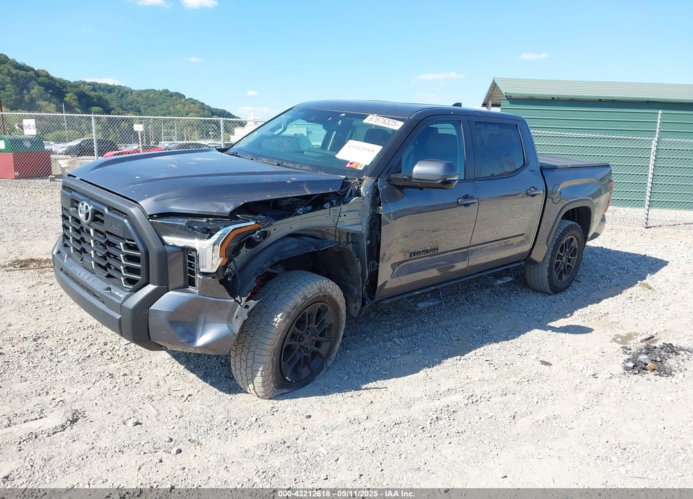 2024 TOYOTA TUNDRA VIN: 5TFLA5DB9RX152804