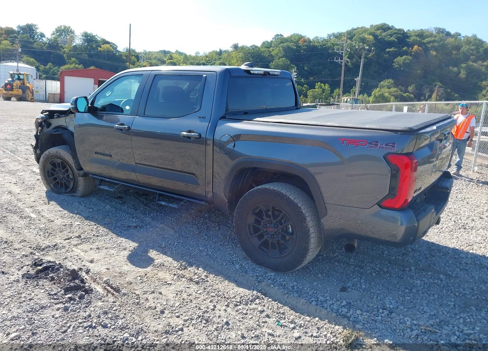 2024 TOYOTA TUNDRA VIN: 5TFLA5DB9RX152804