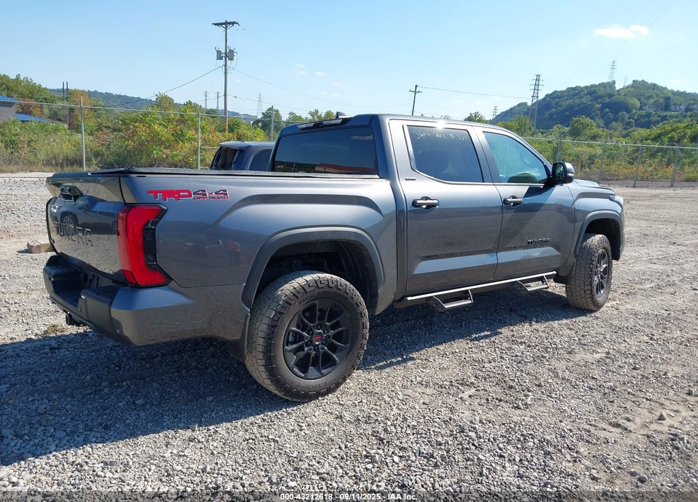 2024 TOYOTA TUNDRA VIN: 5TFLA5DB9RX152804