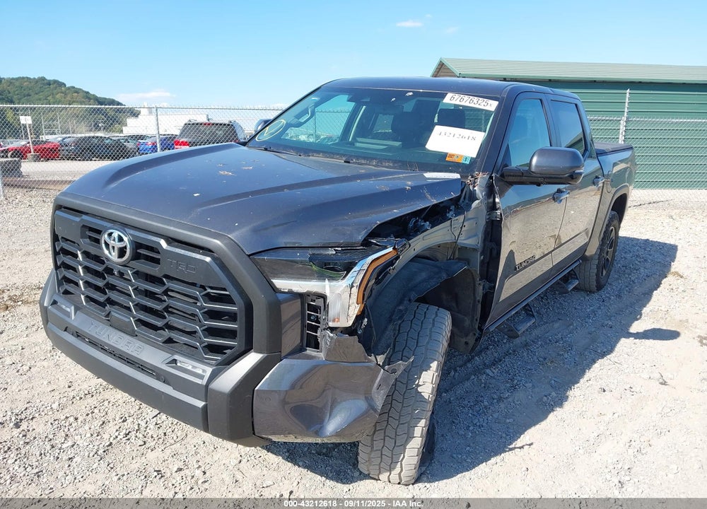 2024 TOYOTA TUNDRA VIN: 5TFLA5DB9RX152804