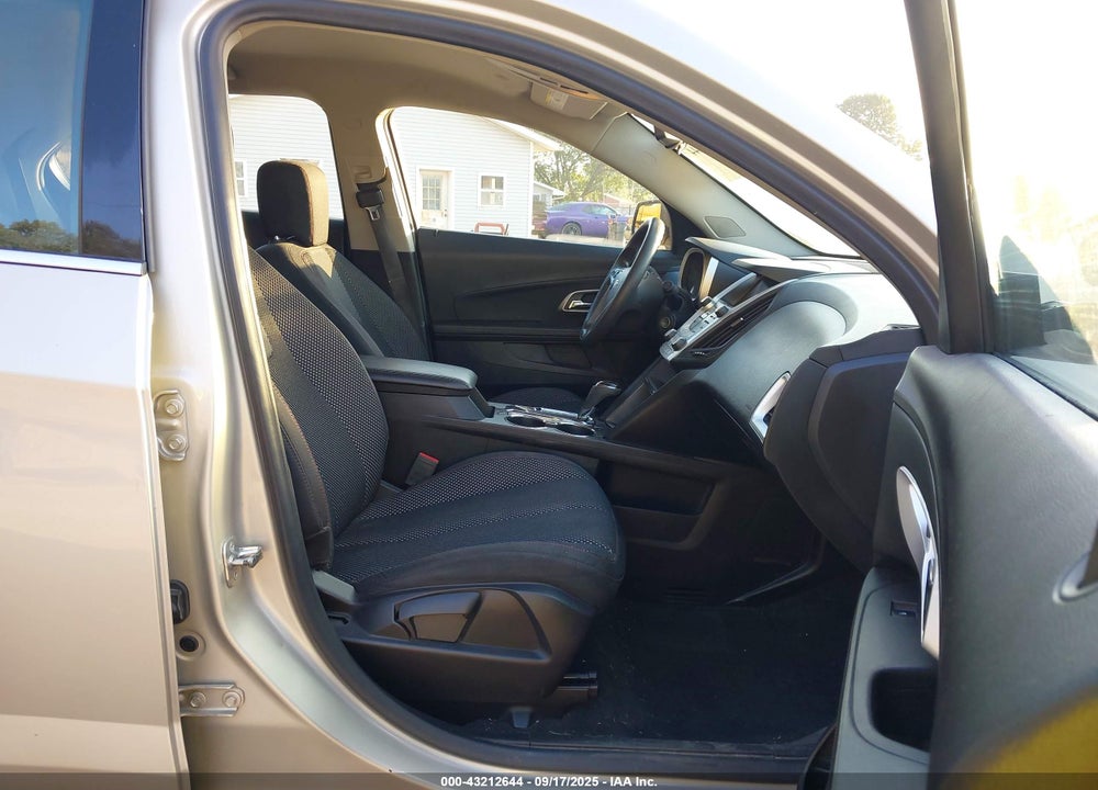 2016 CHEVROLET EQUINOX LS VIN: 1GNFLEEK8GZ102877