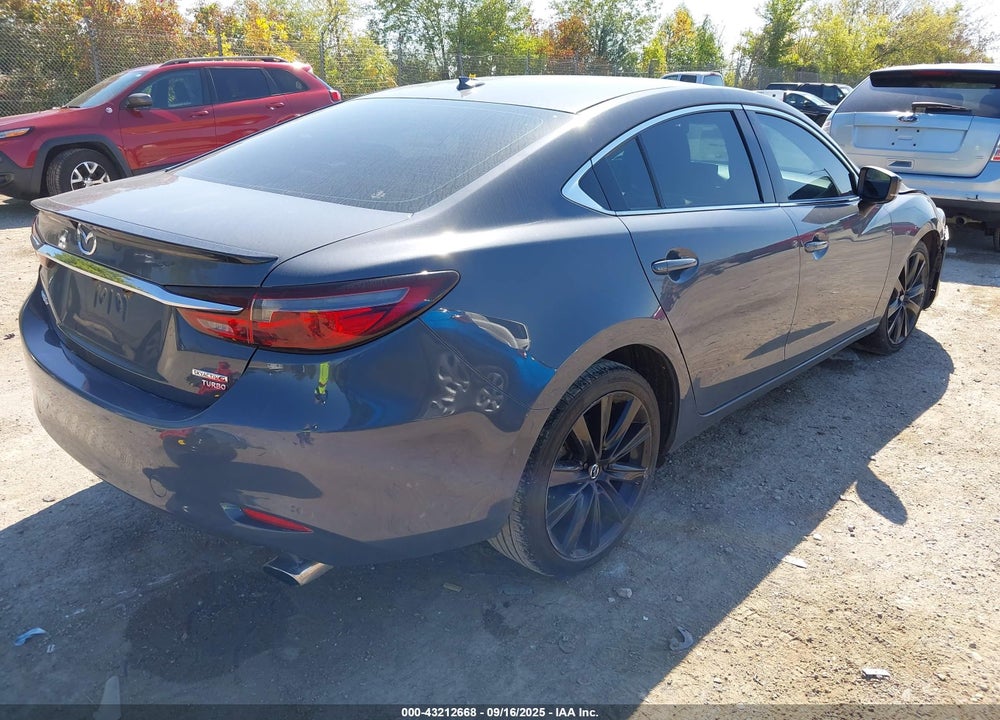 2021 MAZDA 6 VIN: JM1GL1WY5M1608931