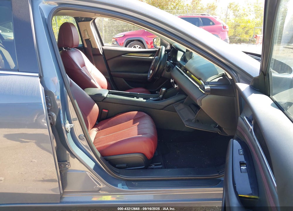 2021 MAZDA 6 VIN: JM1GL1WY5M1608931