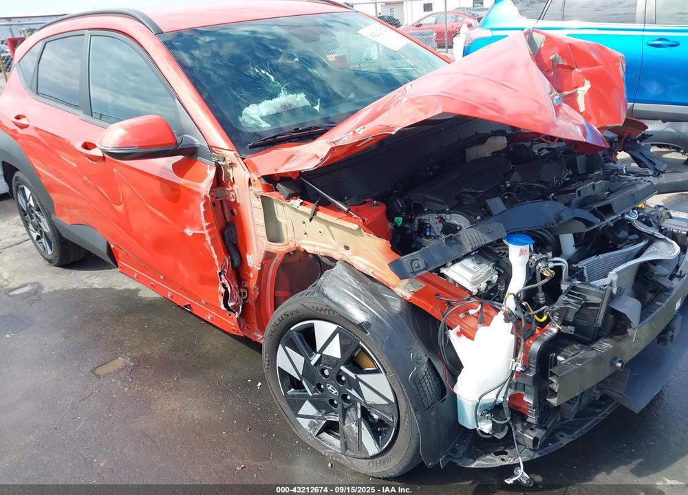 2024 HYUNDAI KONA VIN: KM8HC3AB3RU079919