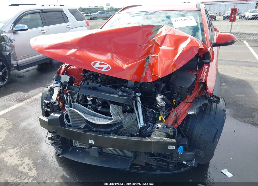 2024 HYUNDAI KONA VIN: KM8HC3AB3RU079919