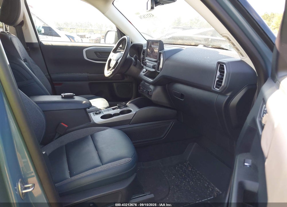 2024 FORD BRONCO SPORT VIN: 3FMCR9C61RRE23993