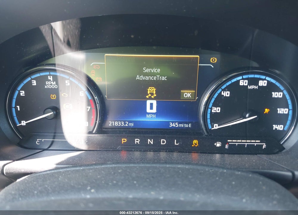 2024 FORD BRONCO SPORT VIN: 3FMCR9C61RRE23993