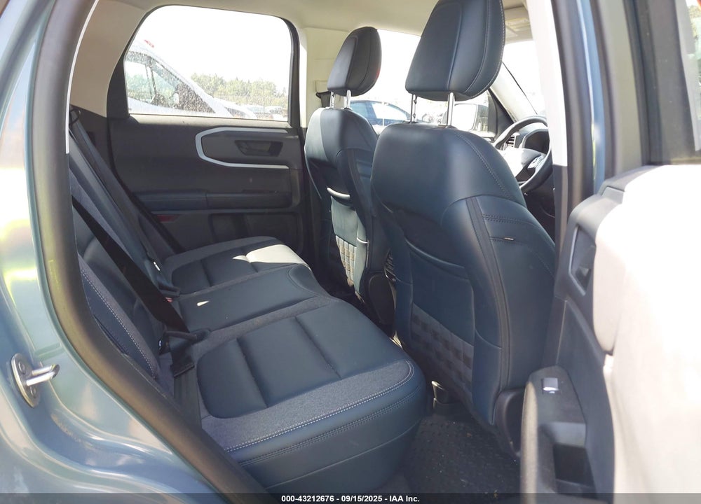 2024 FORD BRONCO SPORT VIN: 3FMCR9C61RRE23993
