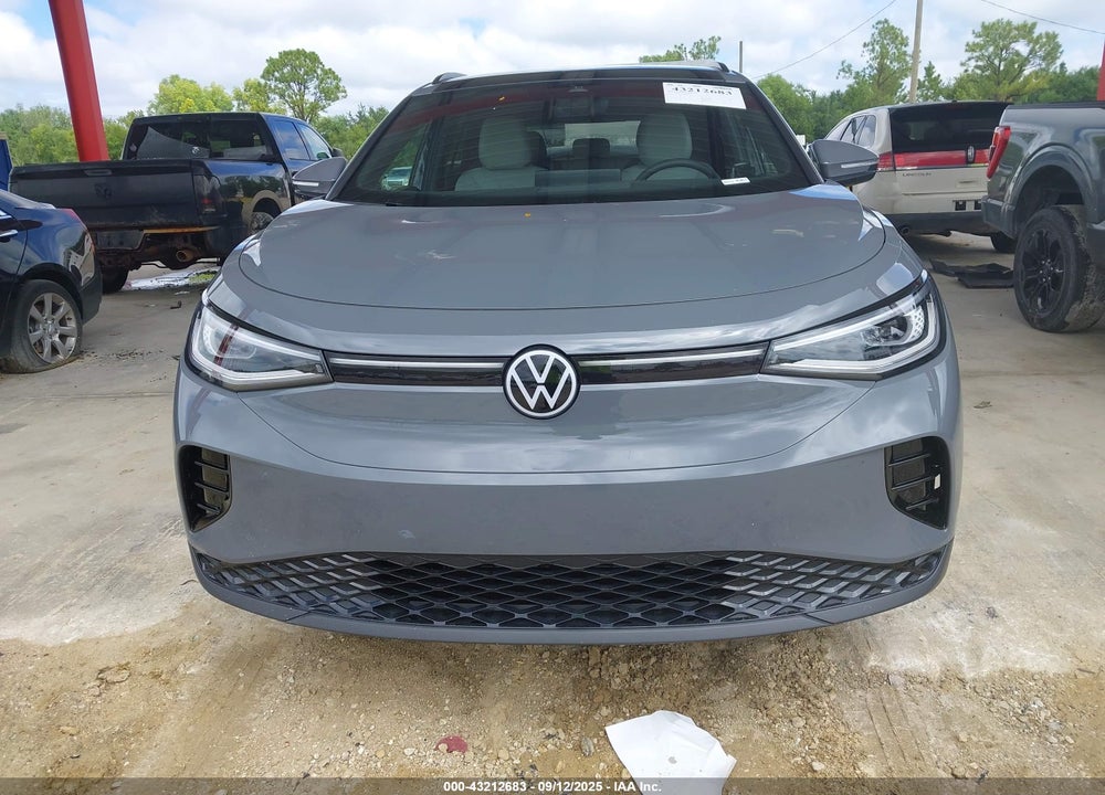 2025 VOLKSWAGEN ID.4 S LIMITED VIN: 1V25MPE81SC006505