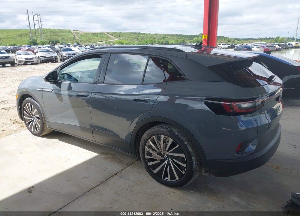 2025 VOLKSWAGEN ID.4 S LIMITED VIN: 1V25MPE81SC006505