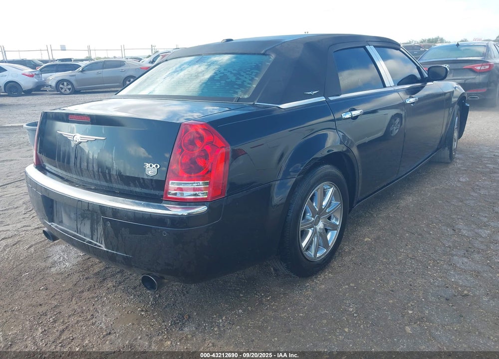 2010 CHRYSLER 300C HEMI VIN: 2C3CA6CT1AH211079