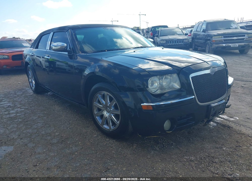 2010 CHRYSLER 300C HEMI VIN: 2C3CA6CT1AH211079