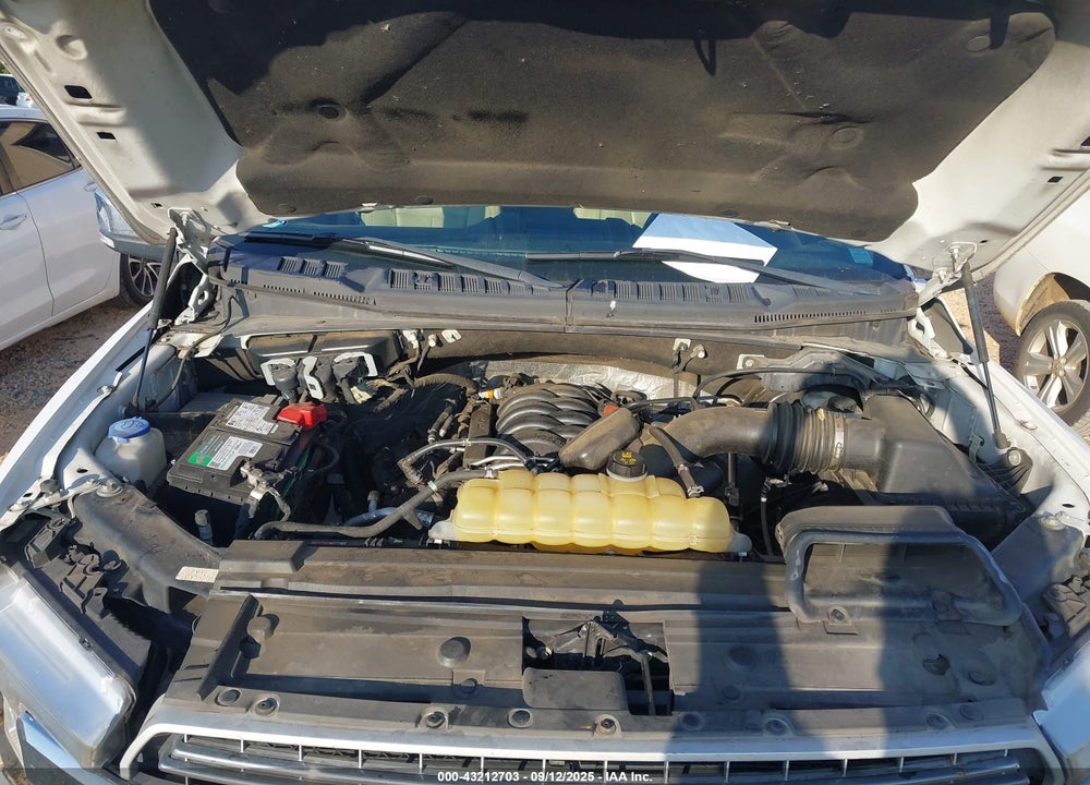 2018 FORD F-150 LARIAT VIN: 1FTEW1E56JKF98583