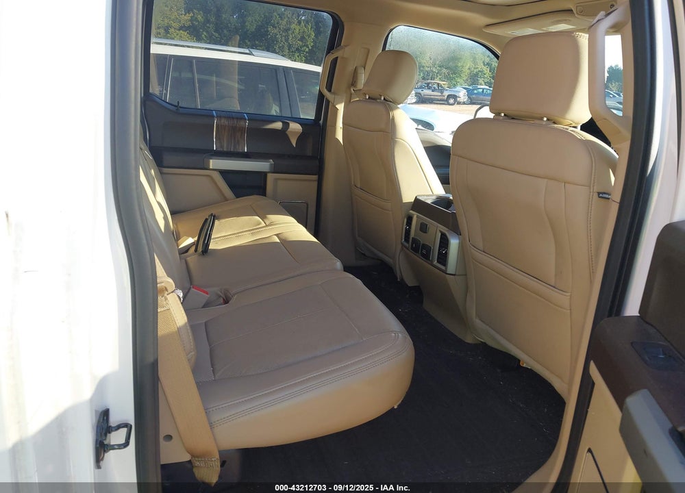 2018 FORD F-150 LARIAT VIN: 1FTEW1E56JKF98583