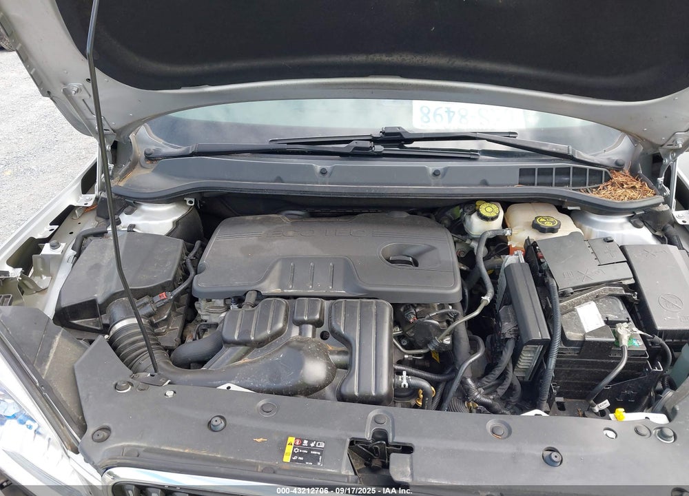 2015 BUICK VERANO VIN: 1G4PP5SK5F4212301