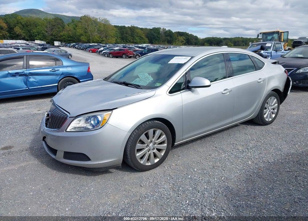 2015 BUICK VERANO VIN: 1G4PP5SK5F4212301