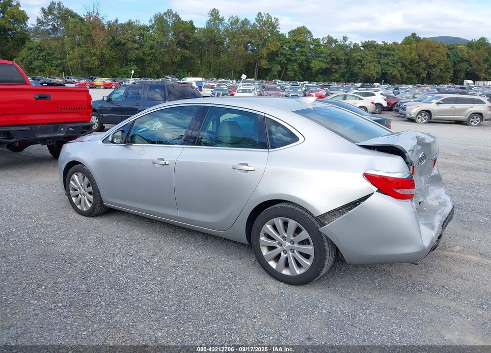 2015 BUICK VERANO VIN: 1G4PP5SK5F4212301