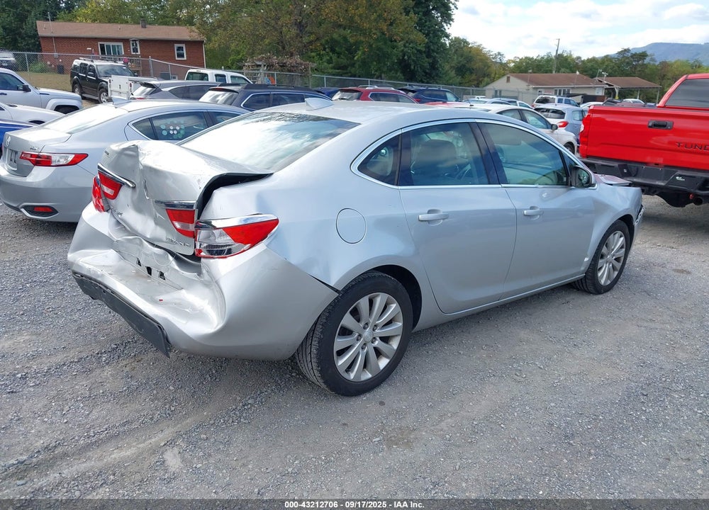 2015 BUICK VERANO VIN: 1G4PP5SK5F4212301